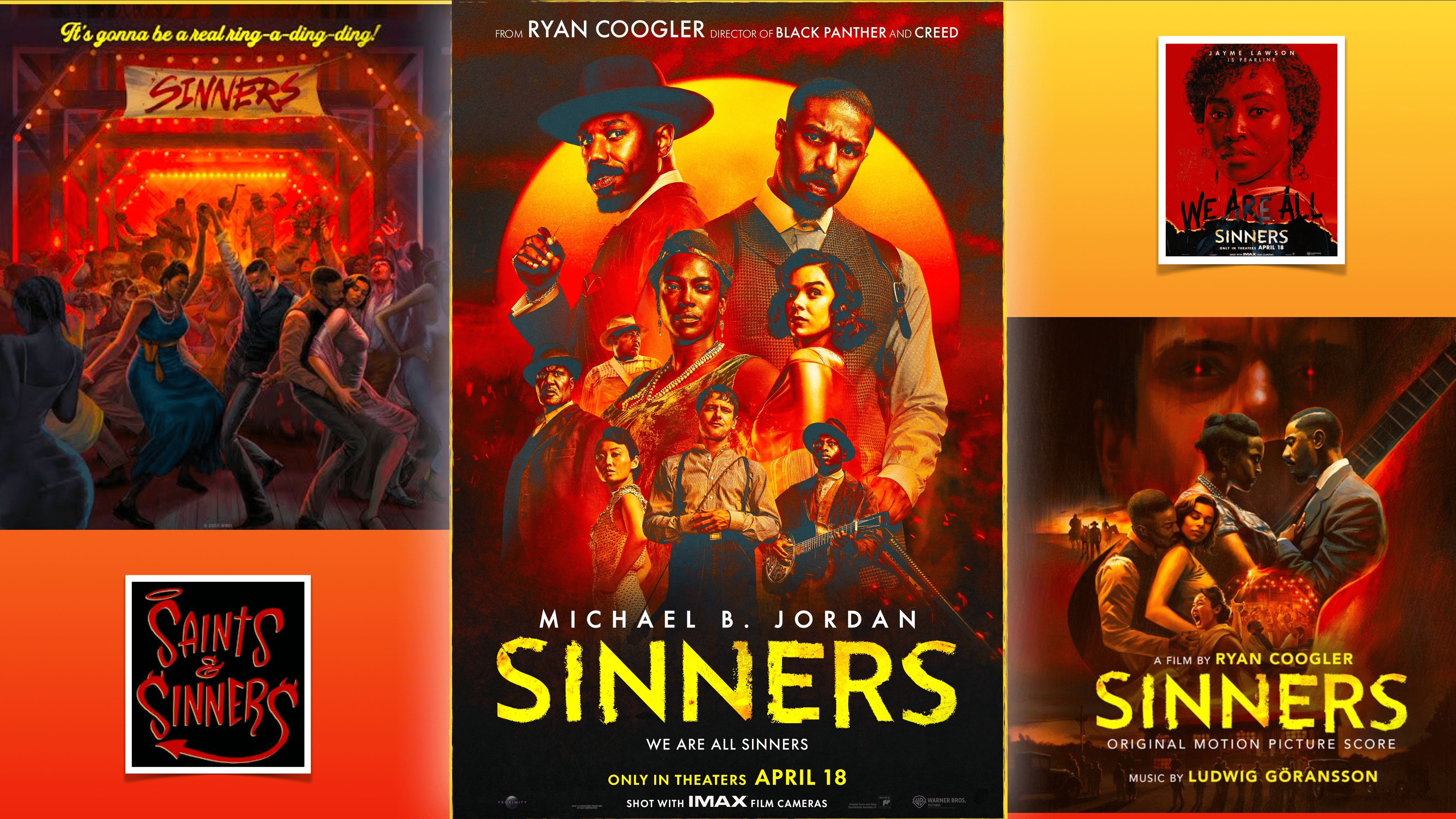 SINNERS - BEUPFORLIFE.com