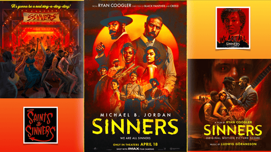 SINNERS - BEUPFORLIFE.com