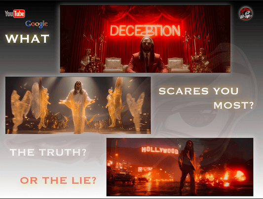 WHAT SCARES YOU MOST? - BEUPFORLIFE.com