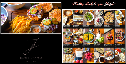 Healthy-Meals-for-your-lifestyle BEUPFORLIFE.com