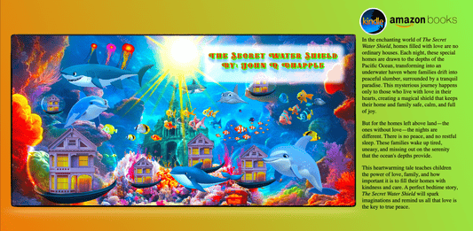 The Secret Water Shield - BEUPFORLIFE.com