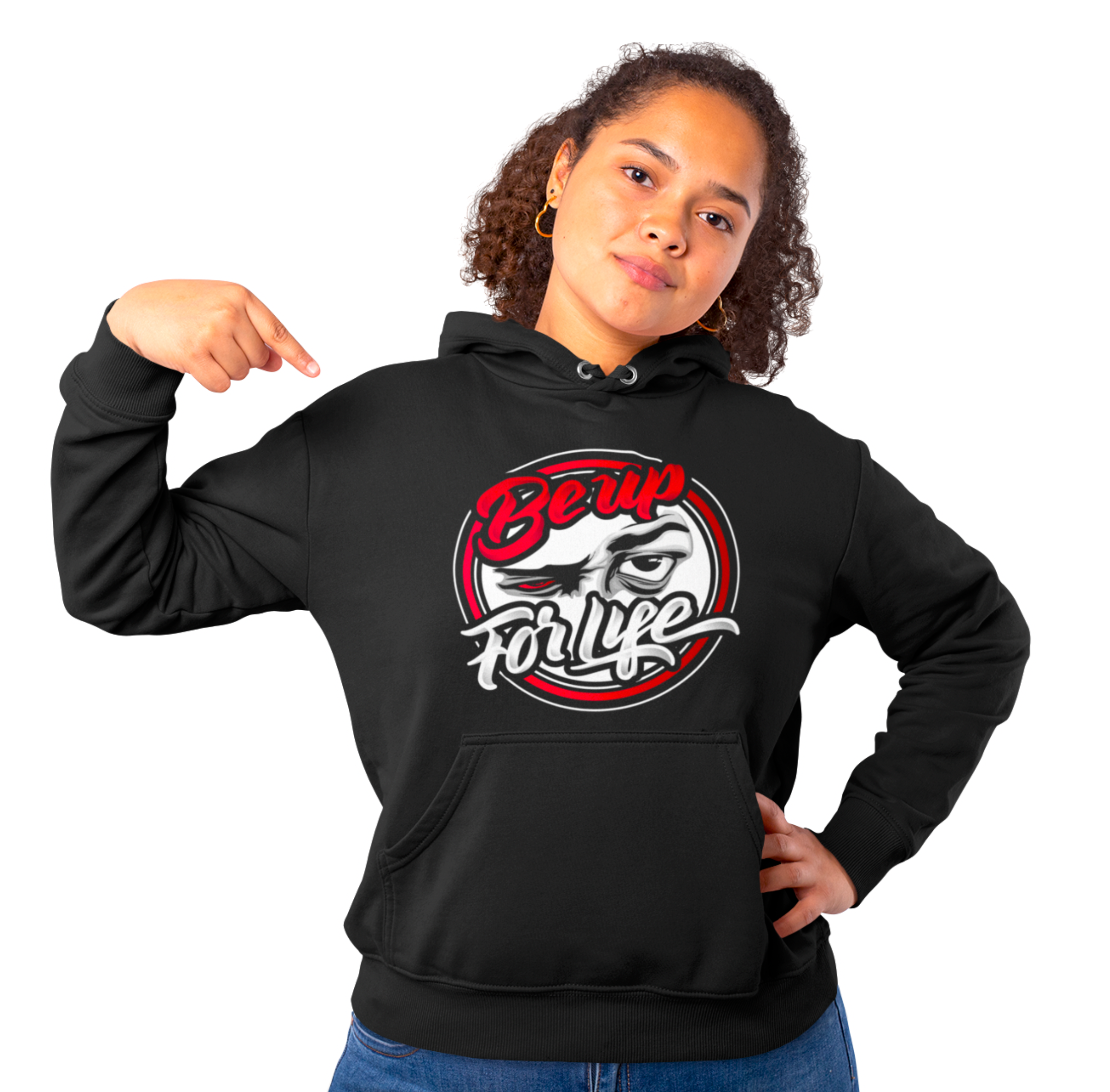 BE UP Clothing - BEUPFORLIFE.com