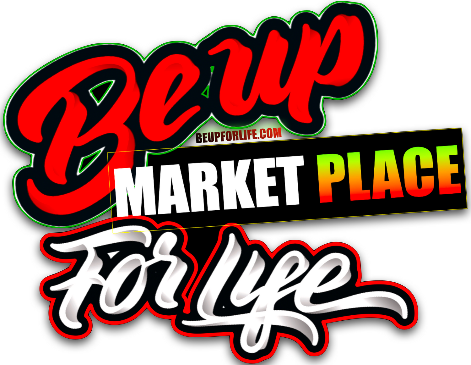MARKETPLACE BEUPFORLIFE.com