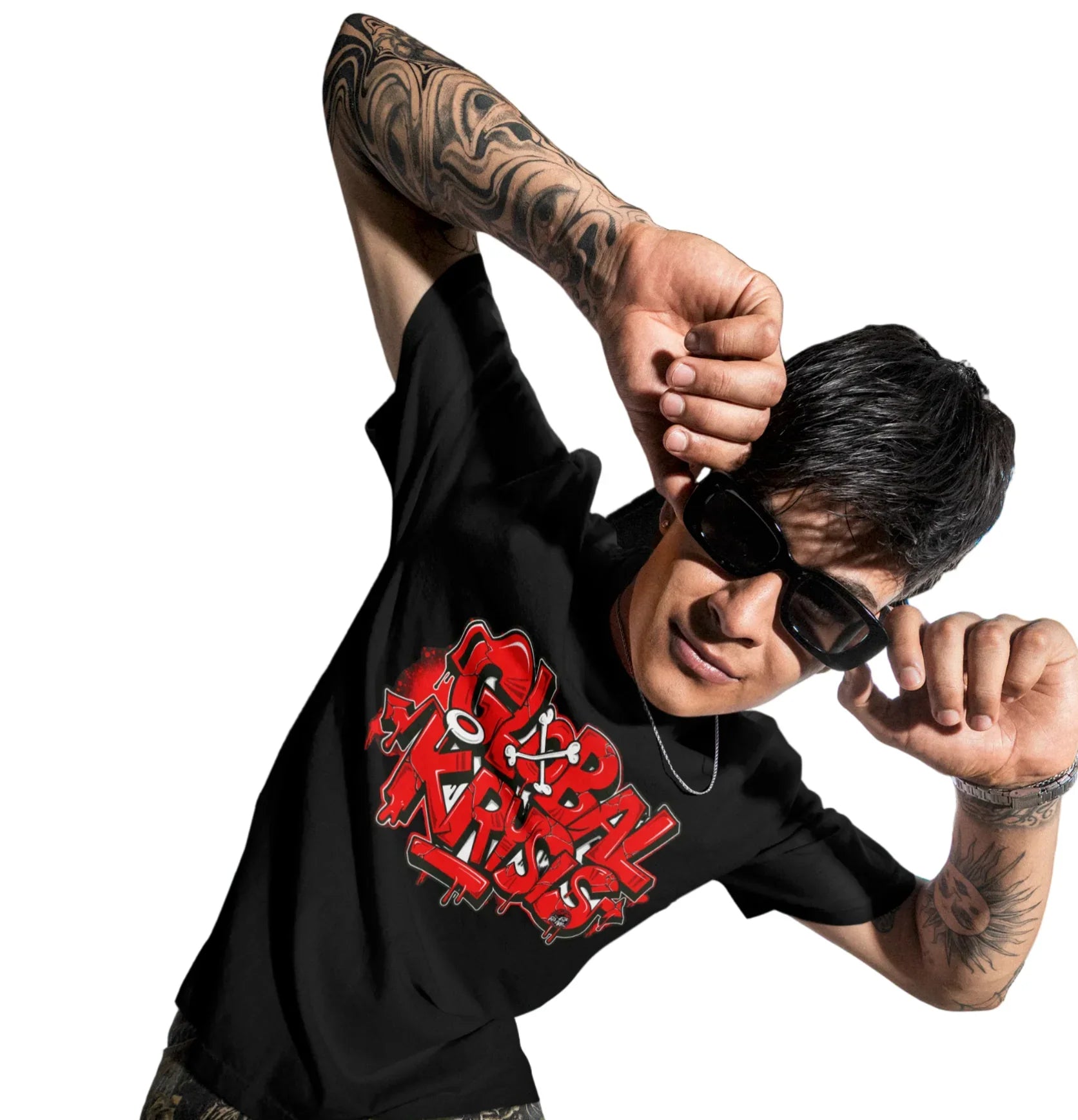 Global Krysis T Shirt