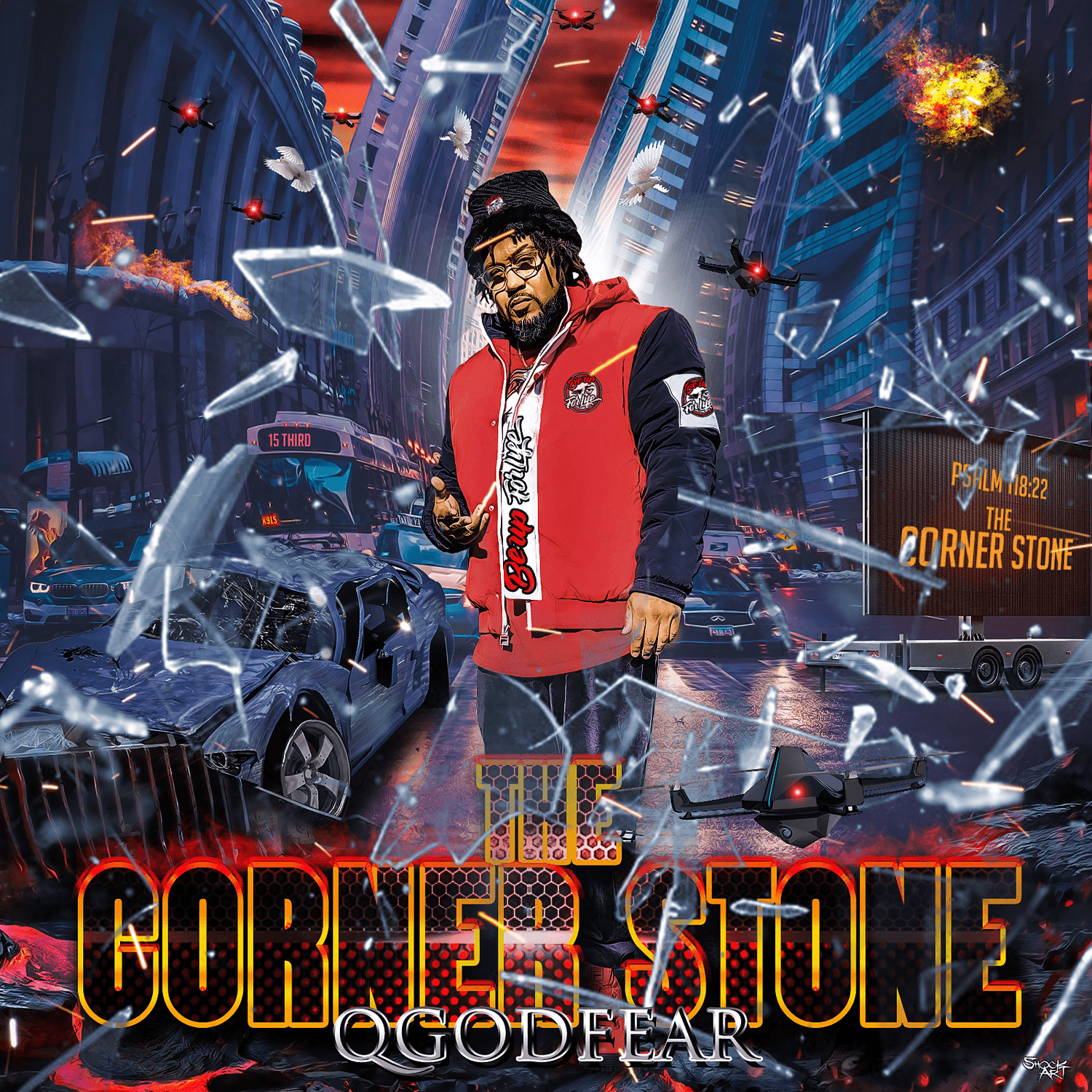 The Cornerstone - BEUPFORLIFE.com