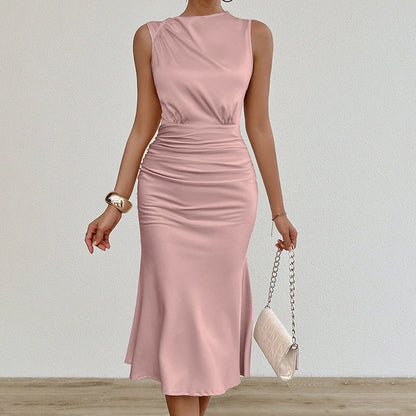 Sleeveless Tank Dress BEUPFORLIFE.com