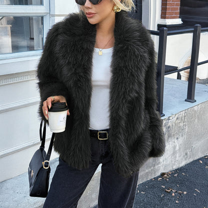 Fluff Coat