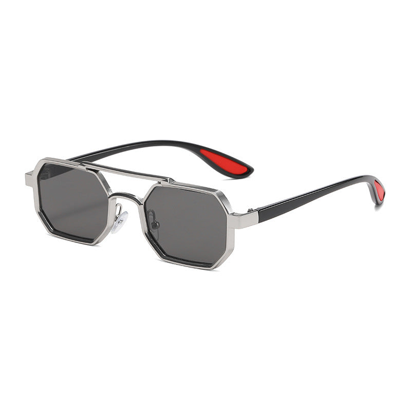 Large Frame Sun-resistant Sunglasses - BEUPFORLIFE.com