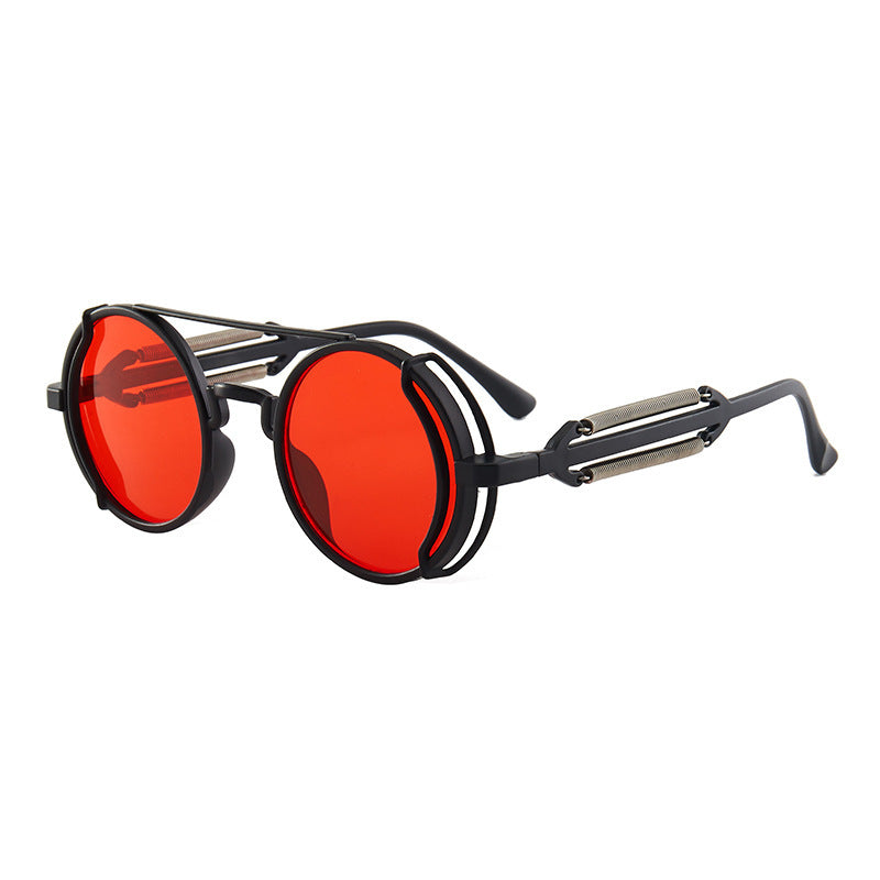 Double Spring Leg Glasses Be Up For Life