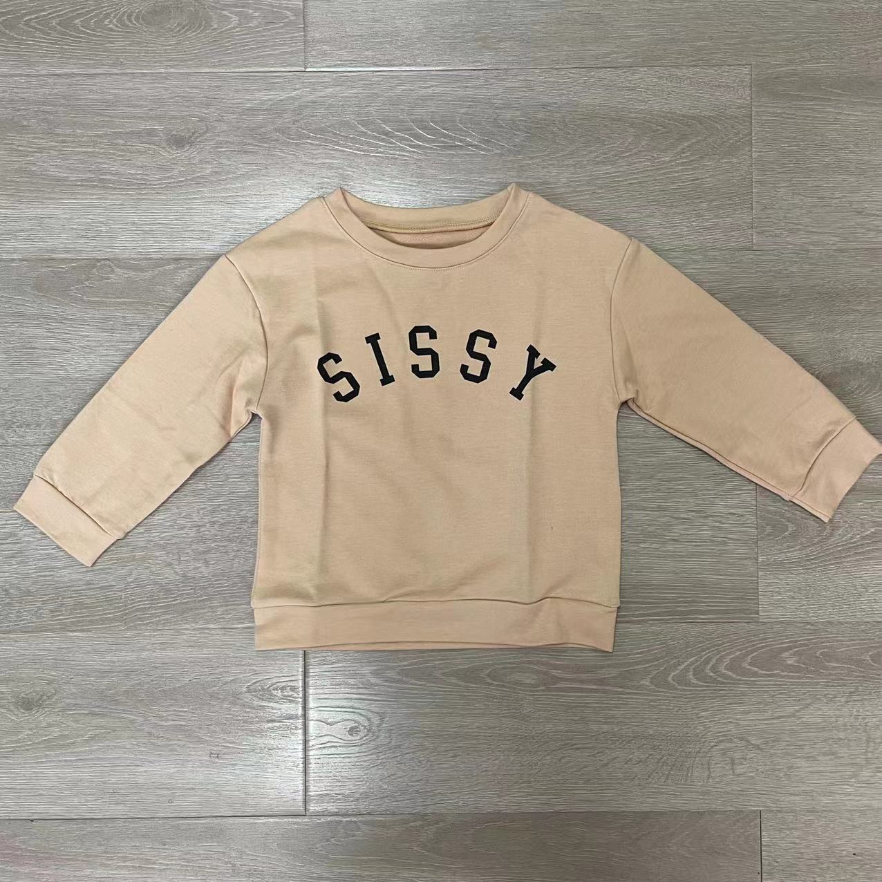 Sissy Pullover Casual Sweatshirt - BEUPFORLIFE.com