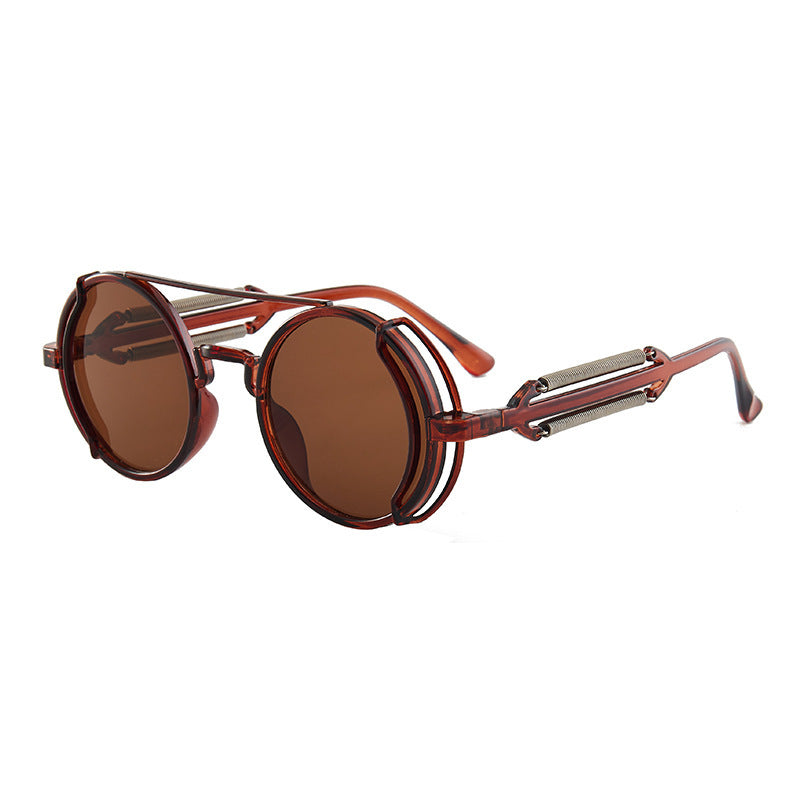 Double Spring Leg Glasses Be Up For Life