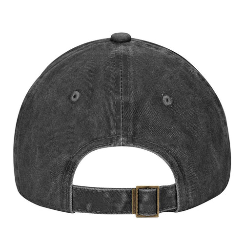 Christian American Flag Cross Baseball Cap