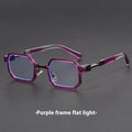 Retro Polygon Exquisite Sun Glasses Be Up For Life