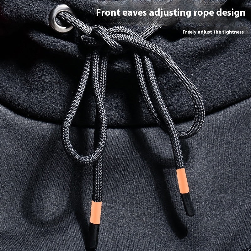 Fleece-lined Thermal Headgear Be Up For Life