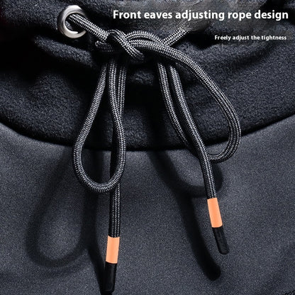 Fleece-lined Thermal Headgear Be Up For Life