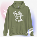Faith over Fear Hoodie