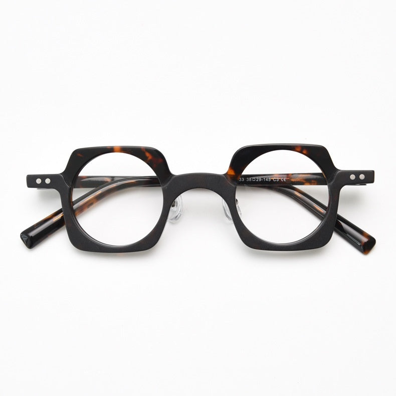 Artistic Plate Core Insert-foot Frame Glasses Be Up For Life