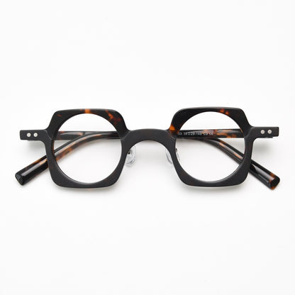 Artistic Plate Core Insert-foot Frame Glasses Be Up For Life