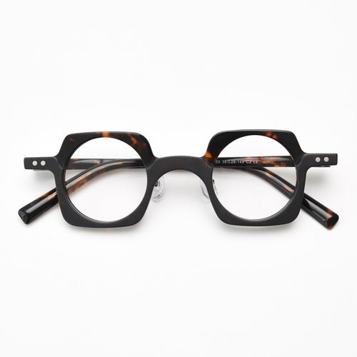 Artistic Plate Core Insert-foot Frame Glasses Be Up For Life