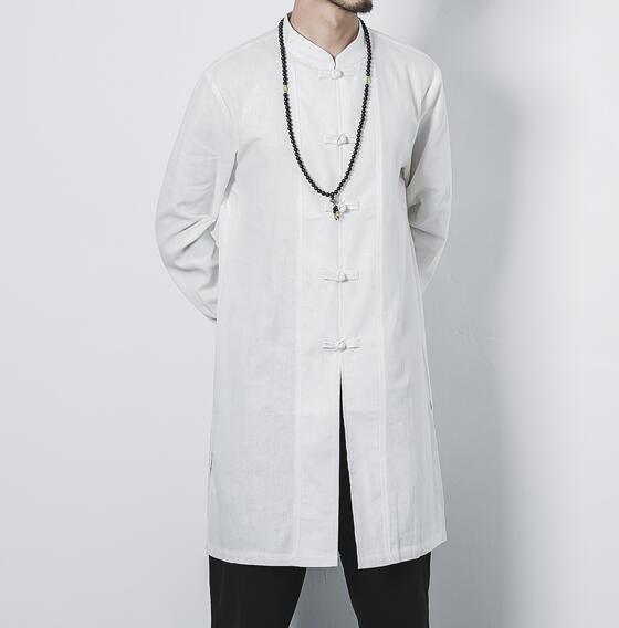 Cotton and linen men's clothing - BEUPFORLIFE.com