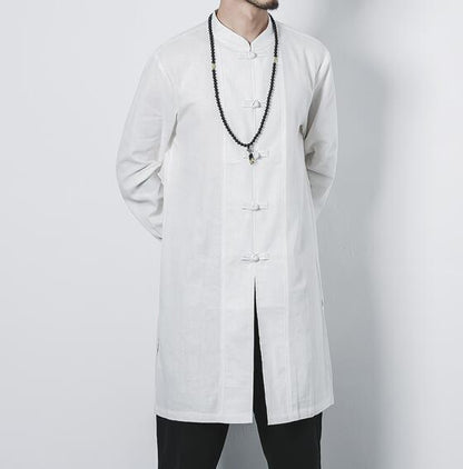Cotton and linen men's clothing - BEUPFORLIFE.com