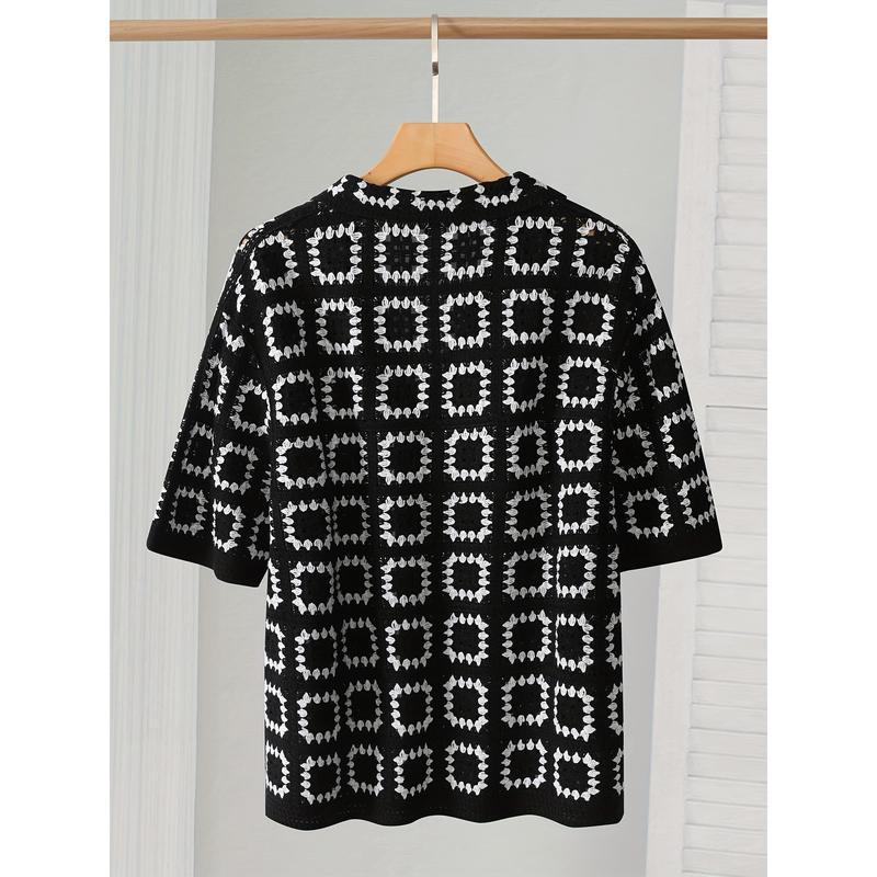 Vintage Knit Sweater
