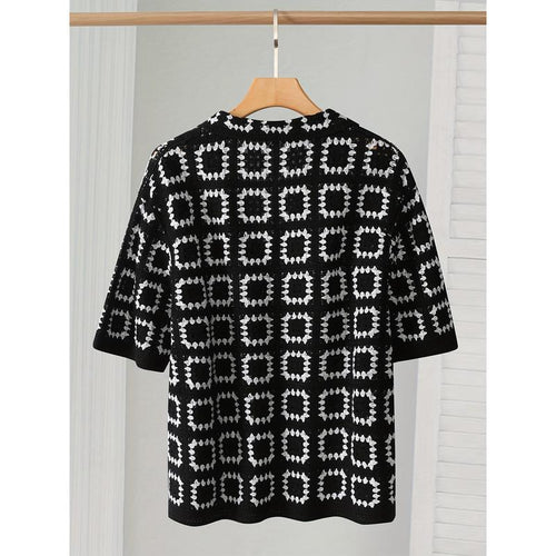 Vintage Knit Sweater
