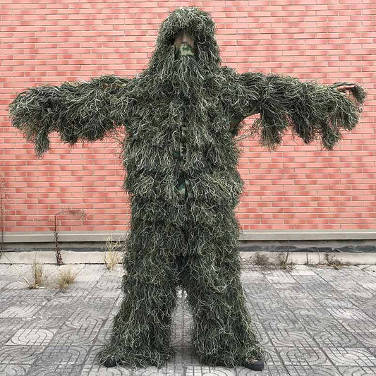 Ghillie-Suit Be Up For Life