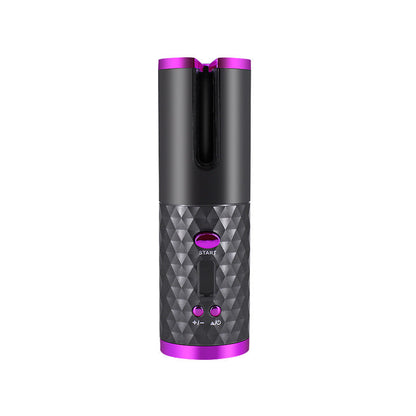 Rechargeable Automatic Hair Curler BEUPFORLIFE.com