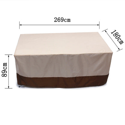 Outdoor garden waterproof patio furniture cover BEUPFORLIFE.com