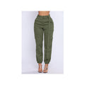 Women's harem pants Be Up For Life