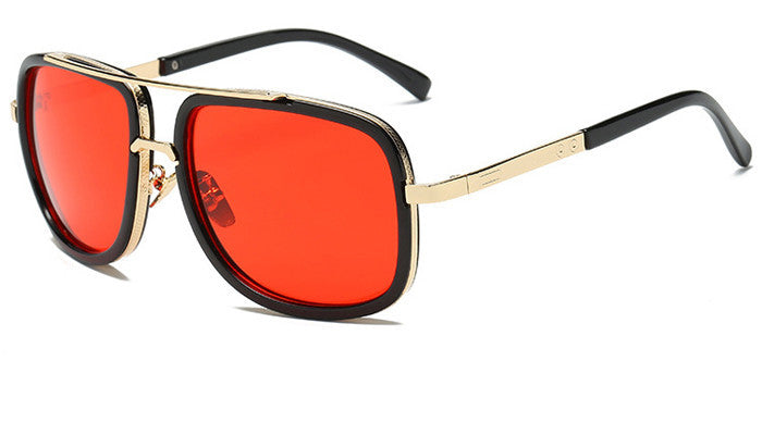 Square Unisex Sunglasses Be Up For Life