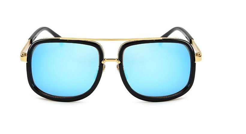 Square Unisex Sunglasses Be Up For Life