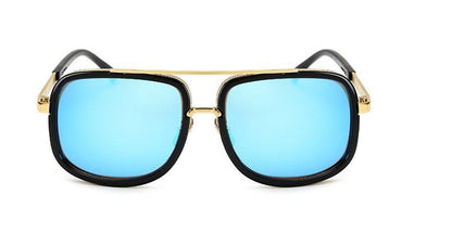 Square Unisex Sunglasses Be Up For Life