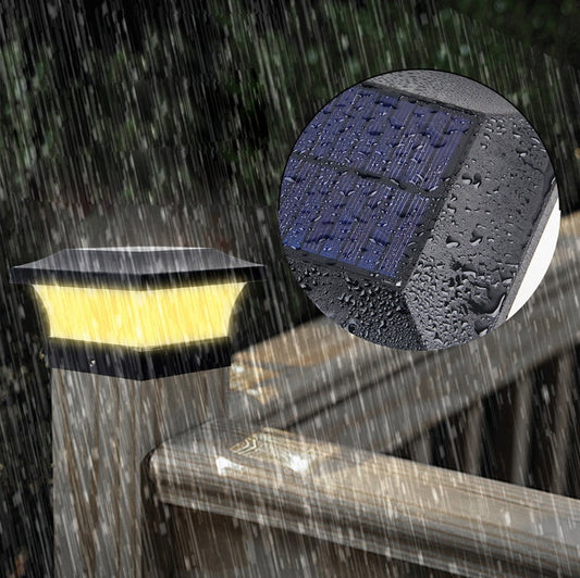 Solar garden lighting Be Up For Life