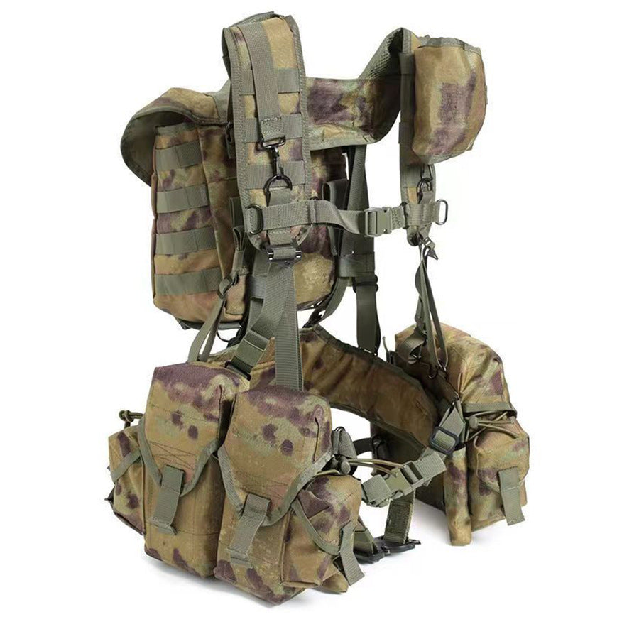 Classic M-1 Camouflage Sports Vest