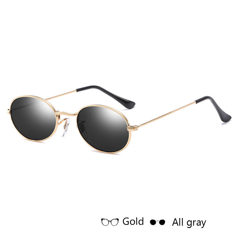Women Oval Sunglasses Be Up For Life