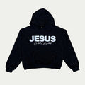 JESUS IS THE LIGHT HOODIE - BEUPFORLIFE.com