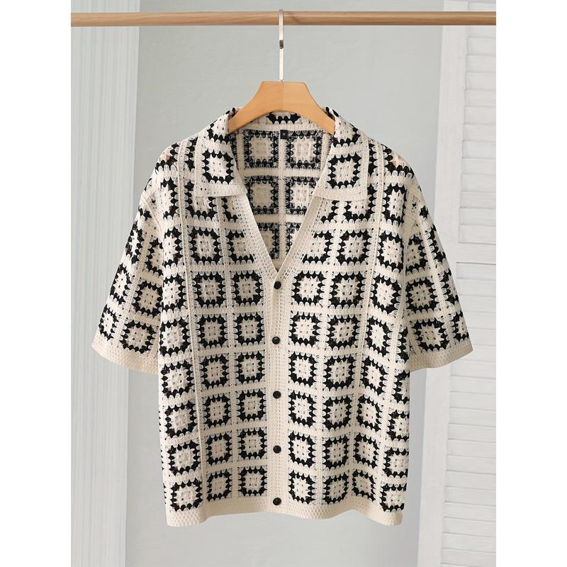 Vintage Knit Sweater