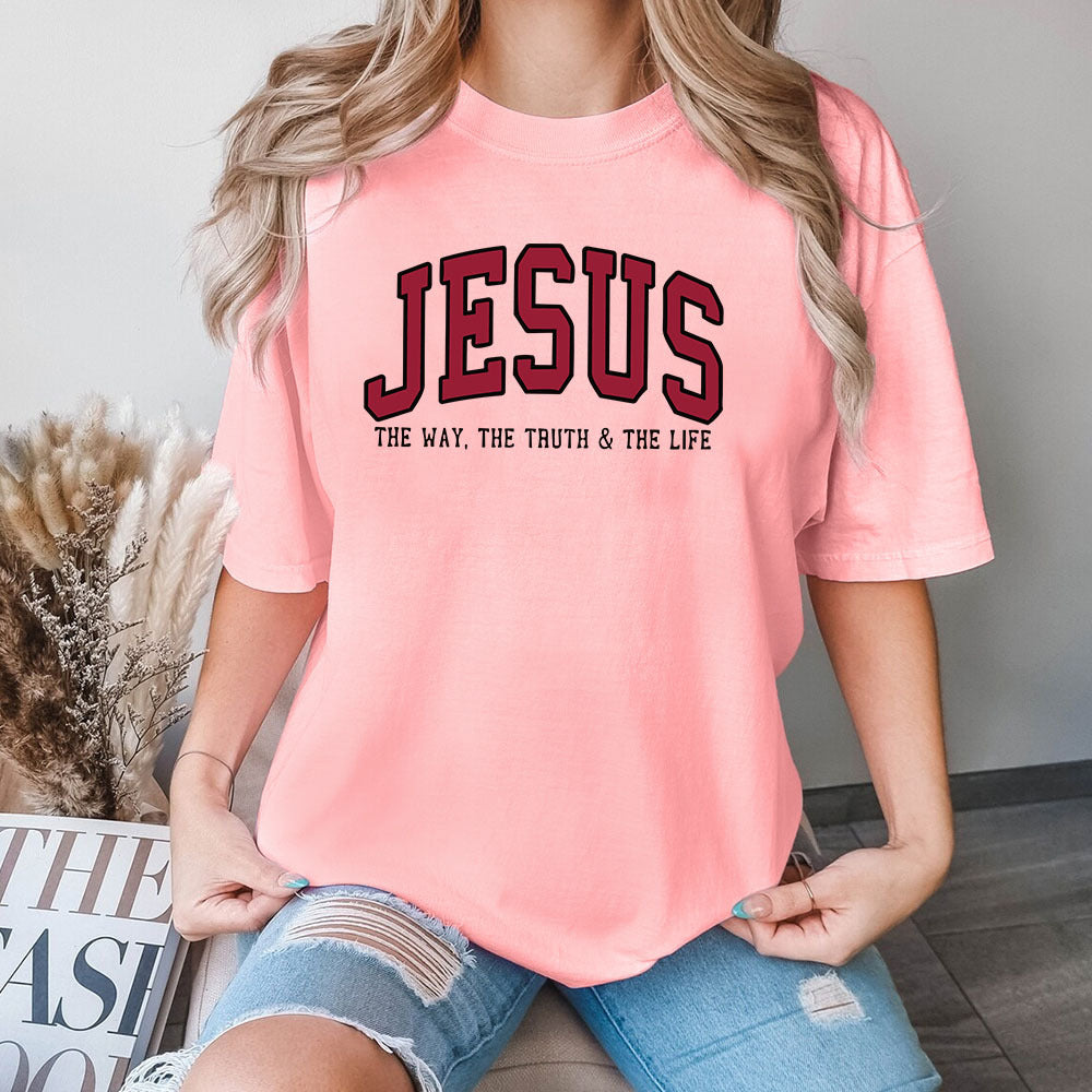 JESUS The Way, The Truth & The Life T-Shirt
