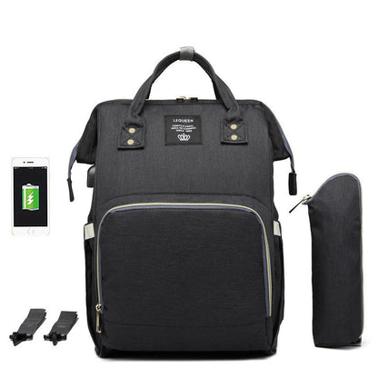 Large Capacity Mummy Bag BEUPFORLIFE.com