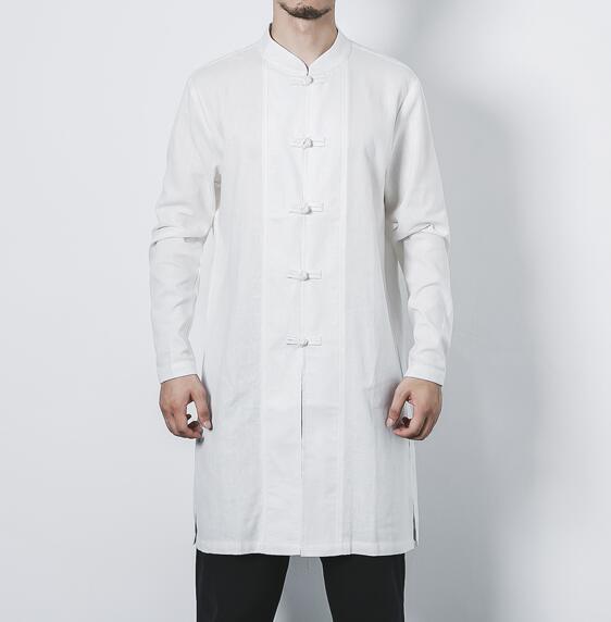 Cotton and linen men's clothing - BEUPFORLIFE.com