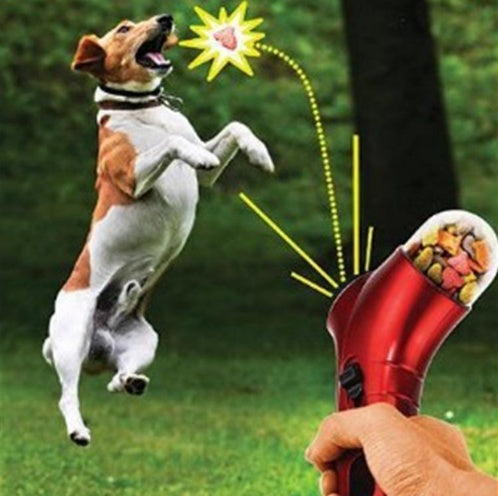 Pet Food Catapult Be Up For Life