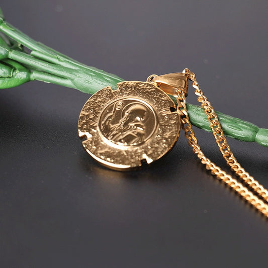 Jesus Necklace - BEUPFORLIFE.com