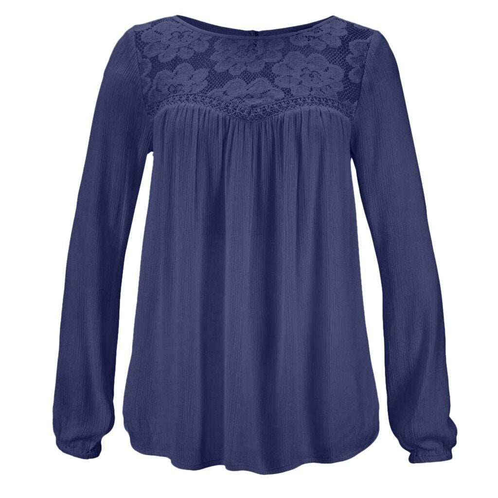 Stitching Long Sleeve - BEUPFORLIFE.com