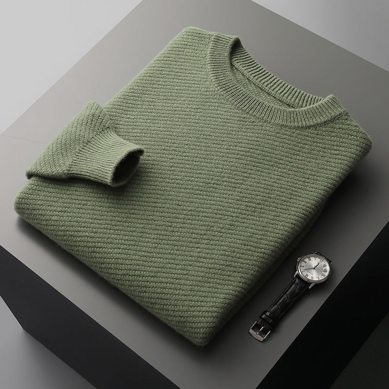 Thickened Wool Sweater