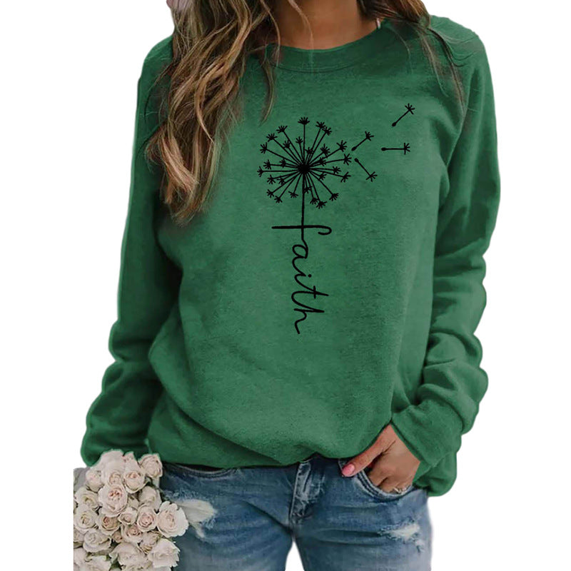 Ladies Faith Long Sleeve