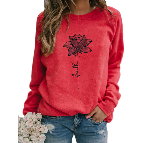 Ladies Faith Long Sleeve