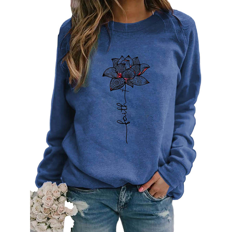 Ladies Faith Long Sleeve