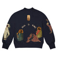 Jesus is King Sweat Shirt